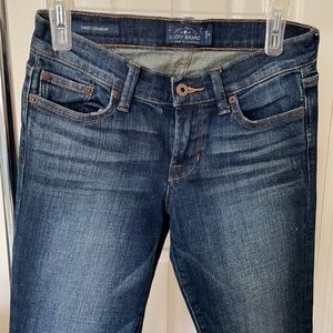 Ladies Lucky Brand jeans